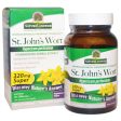 NATURE S ANSWER - St. Johns Wort Herb Standardized Extract - 60 Vegetarian Capsules Online