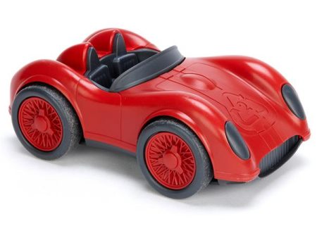 GREEN TOYS - Race Car Red - 1 Toy Cheap