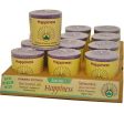 ALOHA BAY - Chakra Votive Candles Happiness - 12 x 2 oz. Candles on Sale