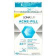 LOMA LUX - Acne Pill, Healthy Skin Formula - 60 Quick Dissolve Tablets on Sale