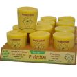 ALOHA BAY - Chakra Votive Candles Protection - 12 x 2 oz. Candles Online