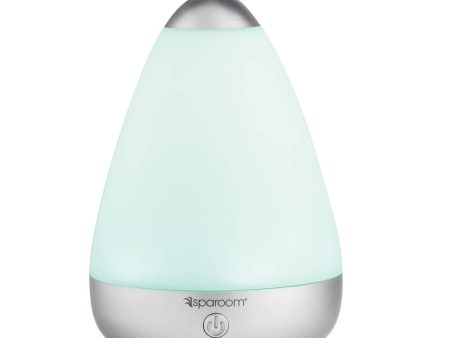 SPA ROOM - PureMist Essential Oil Diffuser - 1 Count on Sale