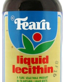 FEARN - Liquid Lecithin - 32 fl. oz. (946 ml) Cheap