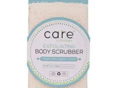 CLEANLOGIC - C.A.R.E. Exfoliating Body Scrubber - 1 Count on Sale