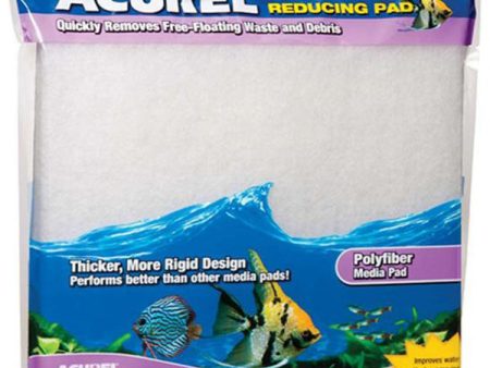 ACUREL - Waste And Debris Reducing Media Pad - 18  x 10  Cheap