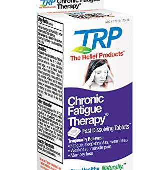 TRP COMPANY - Chronic Fatigue Therapy - 70 Tablets Cheap