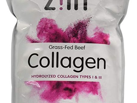 Z!Nt - Grass-Fed Beef Collagen Hydrolyzed Collagen Types I & III - 32 oz (2 Lbs.) (907 g) Online Sale