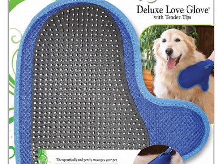 MAGIC COAT - Love Glove with Tender Tips for Dogs - One Size Fashion