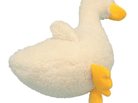 SPOT - Vermont Fleece Duck Dog Toy - 13 Inches Online Sale