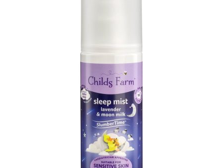 Childs Farm Lavender & Moon Milk SlumberTime Sleep Mist 100ml on Sale