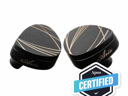 Moondrop Aria IEMs (Apos Certified Refurbished) Fashion