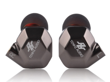 TENHZ K5 In-Ear Monitor (IEM) Earphones Discount