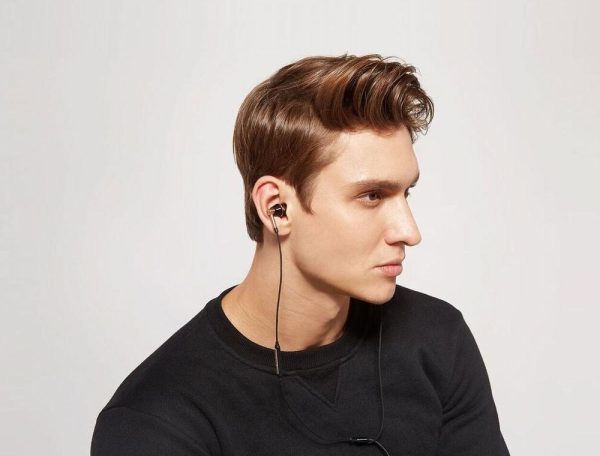 1MORE E1001 Triple Driver IEM Earphones Fashion