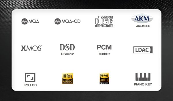 SMSL PL200 MQA-CD Player DAC on Sale