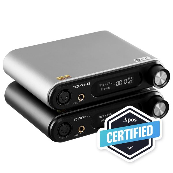 TOPPING DX5 DAC Amp (Apos Certified) Fashion