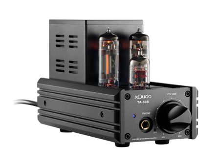 xDuoo TA-03S Tube DAC Amp Online Hot Sale