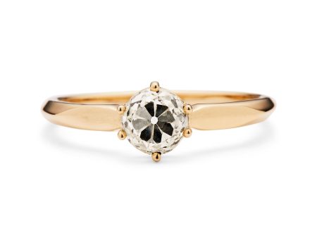 Leigh Old Euro Diamond Ring on Sale