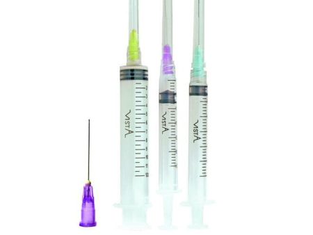 Vista-Probe™ Pre-Tipped Syringes Online Hot Sale