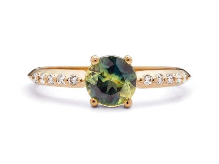 Simone Australian Sapphire Ring on Sale