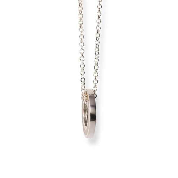 Orbit Pendant   Honey Mother of Pearl Hot on Sale