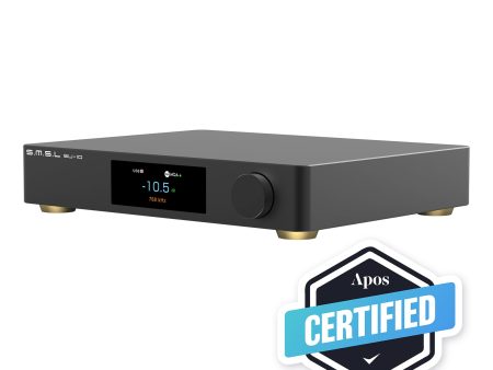 SMSL SU-10 DAC (Apos Certified) Sale