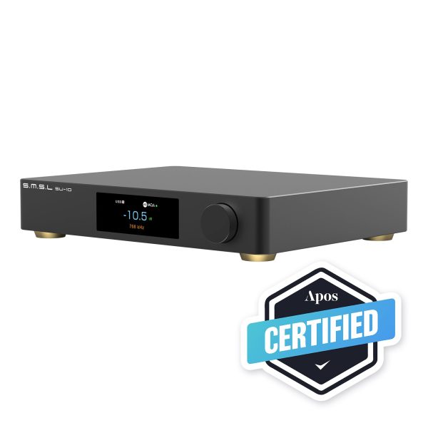 SMSL SU-10 DAC (Apos Certified) Sale