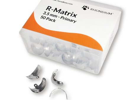 R-Matrix - 3.5mm - 50 Pack Supply