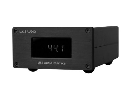 Musetec Audio (LKS Audio) USB-100 Interface Hot on Sale