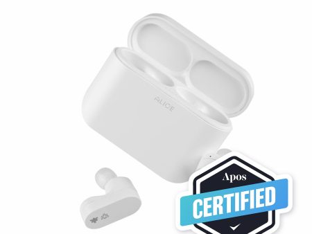 Moondrop ALICE Bluetooth 5.2 IEMs (Apos Certified) Online