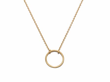 <!--NK886-->mini circle necklace Cheap