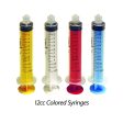 Colored Luer Lock Syringes For Cheap