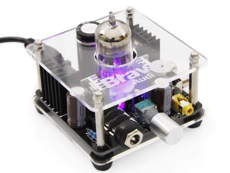 Bravo V2 Tube Amplifier Online Sale