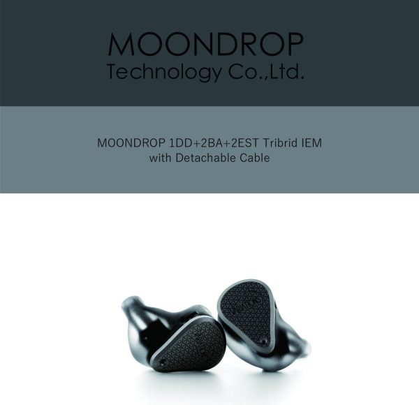 Moondrop Variations Tribrid IEM (Apos Certified Refurbished) Online