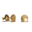 <!--ER267lg-->large polkadot stud earrings on Sale