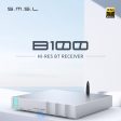 SMSL B100 Hi-Res Bluetooth Receiver Hot on Sale