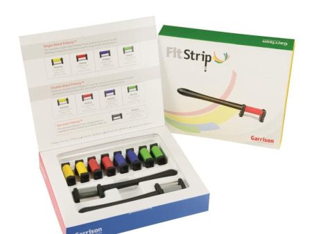 FitStrip™ Interproximal Finishing & Contouring Hot on Sale