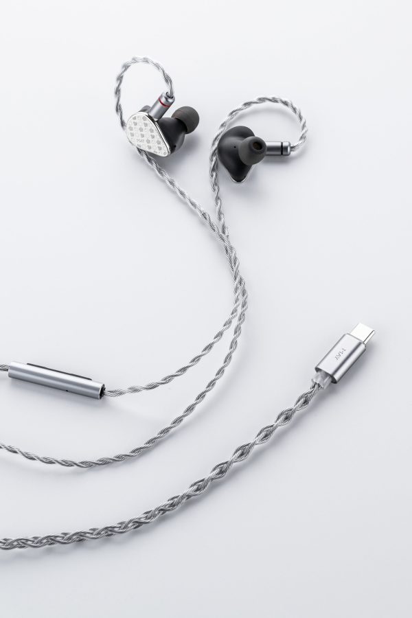 Moondrop May Dynamic Driver + Planar Magnetic Driver IEM (In-Ear Monitor) For Cheap