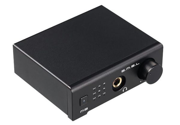 SMSL M3 DAC Amp For Sale