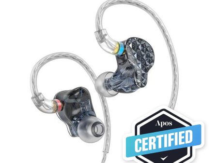 FiiO FA9 In-Ear Monitors (Apos Certified) Online Sale