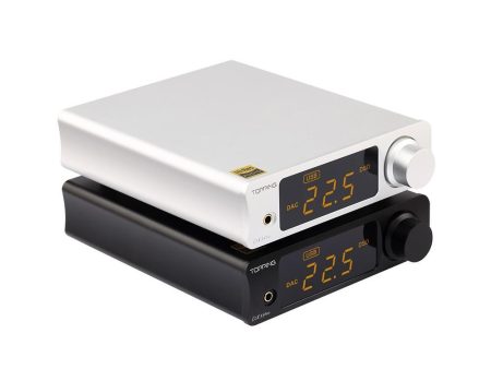 TOPPING DX3 Pro LDAC DAC Amp on Sale