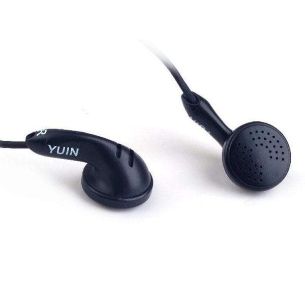 Yuin PK3 Earbud Earphones For Discount