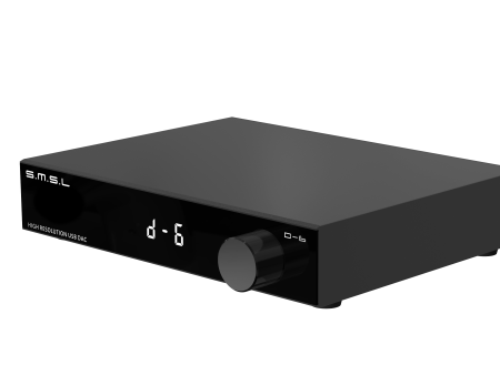 SMSL D-6 DAC Discount