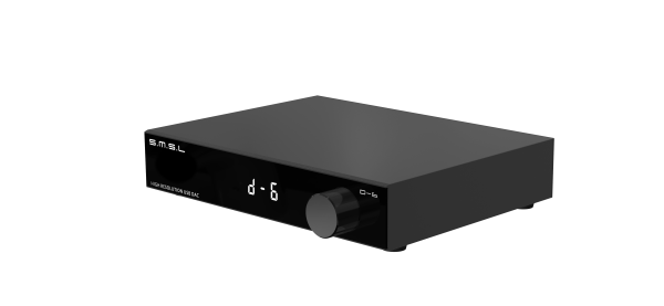 SMSL D-6 DAC Discount