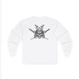 Unisex Ultra Cotton Long Sleeve Tee - Samurai Fashion