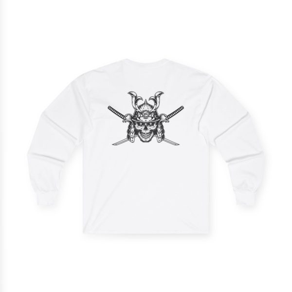 Unisex Ultra Cotton Long Sleeve Tee - Samurai Fashion