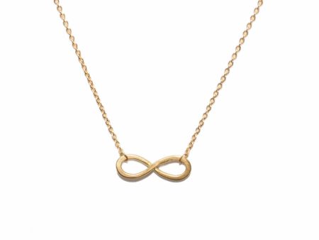 <!--NK880-->mini infinity necklace Supply