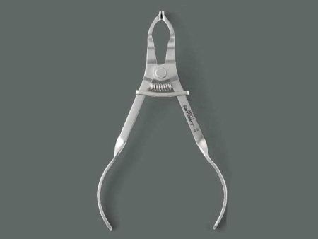 Sanctuary™ Dental Dam Forceps Fashion