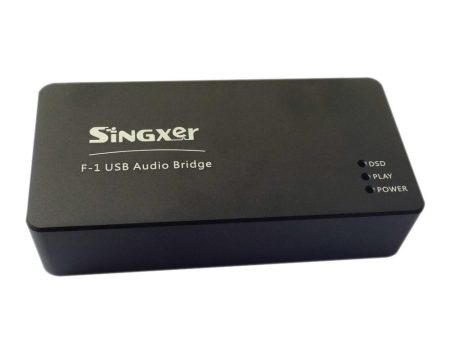 Singxer F-1 USB Digital Interface Online Sale