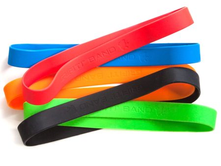 Grifiti Band Joes 9  x .75  -- 18  Circumference Silicone Rubber Bands Online now