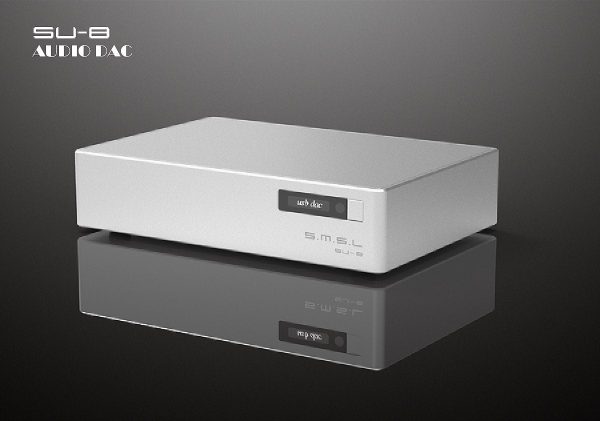 SMSL SU-8 Version 2 DAC (Digital-to-Analog Converter) Sale